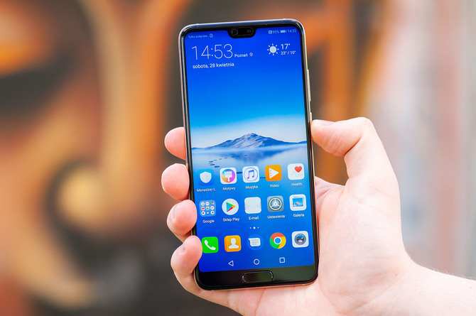 Test smartfona Huawei P20 - Już nie Lite, jeszcze nie Pro [1]