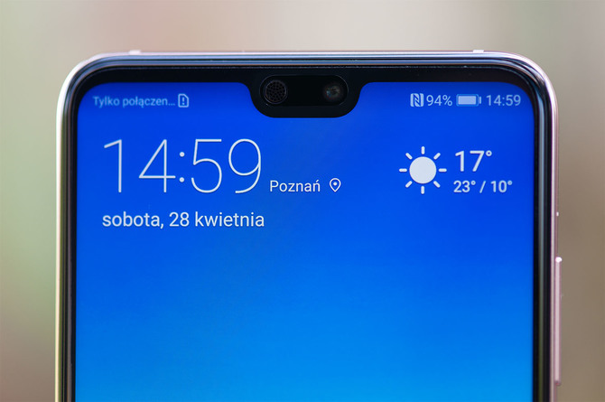 Test smartfona Huawei P20 - Już nie Lite, jeszcze nie Pro [12]