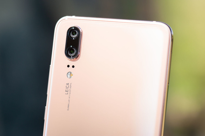 Test smartfona Huawei P20 - Już nie Lite, jeszcze nie Pro [4]