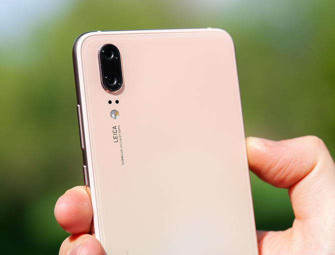 Test smartfona Huawei P20 - Już nie Lite, jeszcze nie Pro [7]