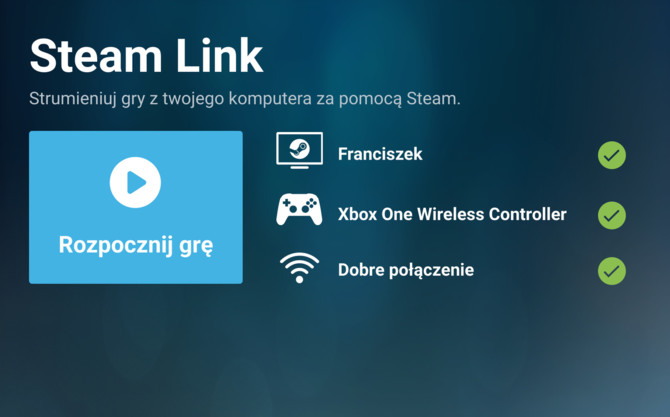 Steam Link Beta na Androida - czy da się grać na smartfonie? [3]