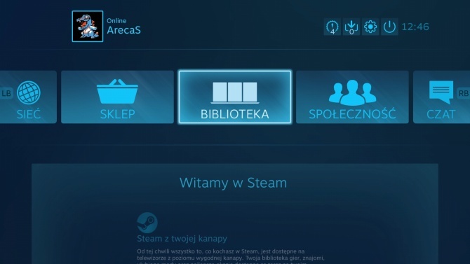 Steam Link Beta na Androida - czy da się grać na smartfonie? [4]