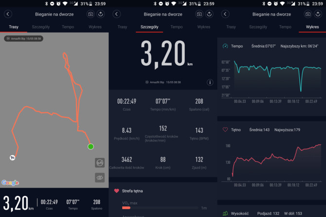 Xiaomi Amazfit Bip - smartwatch, który ma sens! [2]
