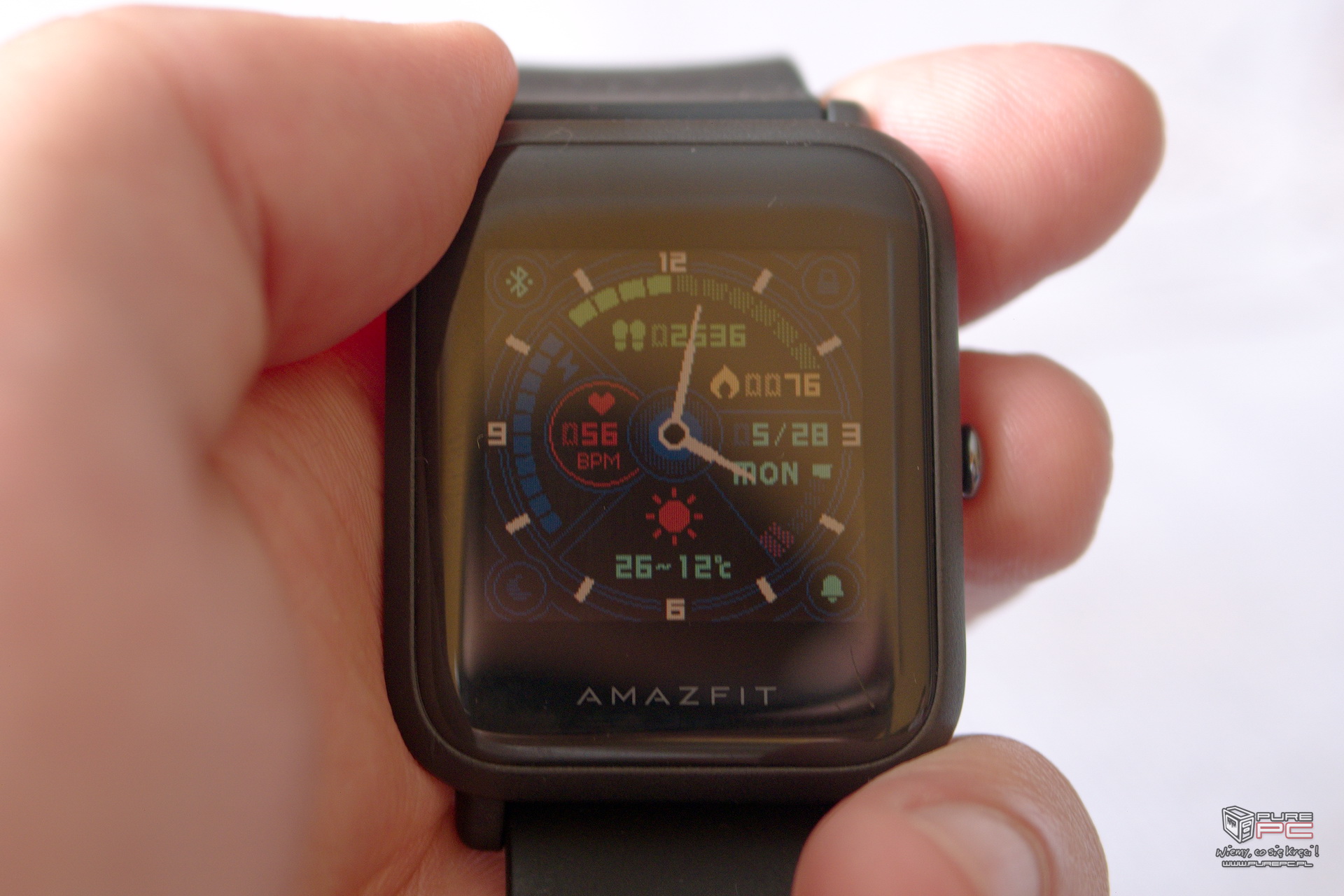 amazfit bip e ink