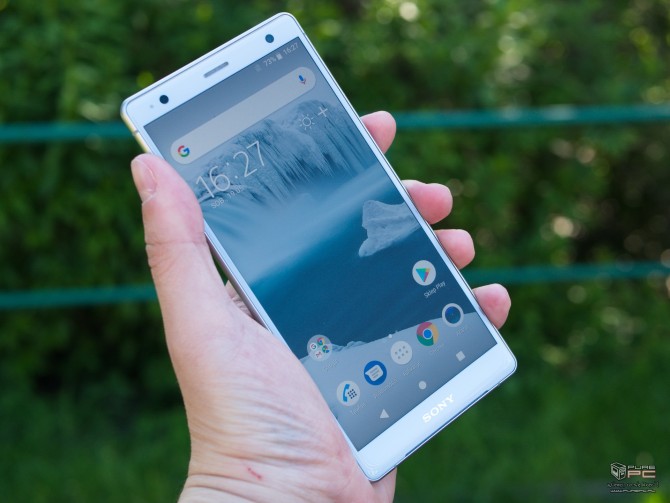 Sony Xperia XZ2 - fajny smartfon z poważnym problemem [nc8]