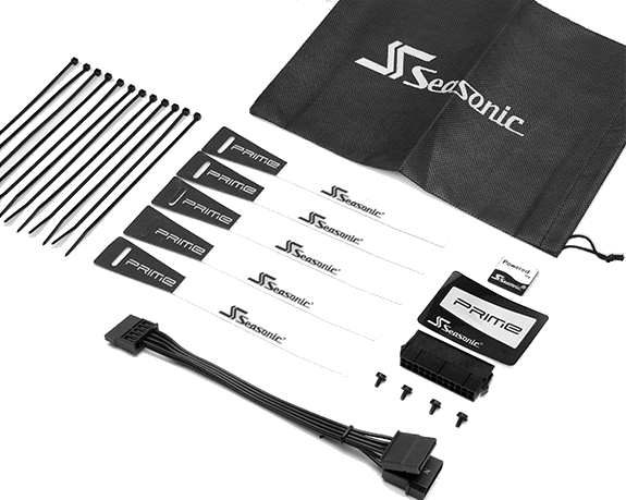 SeaSonic PRIME Ultra Titanium 750W - Rzut okiem na zasilacz [2]