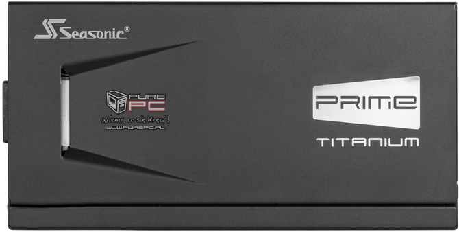 SeaSonic PRIME Ultra Titanium 750W - Rzut okiem na zasilacz [nc7]
