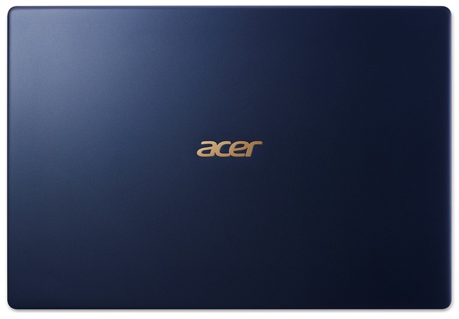 Test Acer Swift 5 - lżejszego notebooka ze świecą szukać [2]