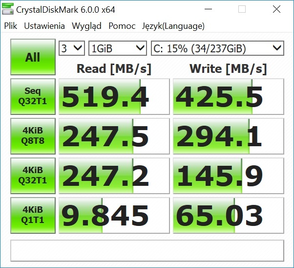 Test Acer Swift 5 - lżejszego notebooka ze świecą szukać [12]