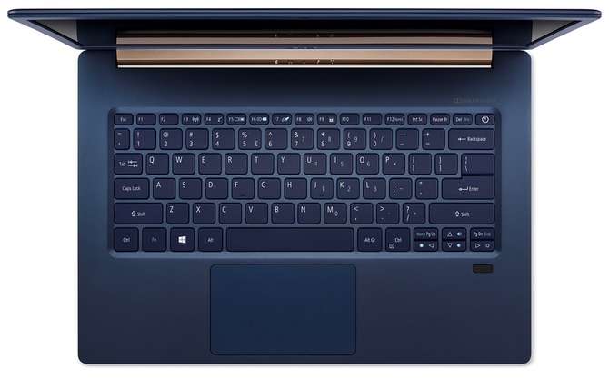Test Acer Swift 5 - lżejszego notebooka ze świecą szukać [14]