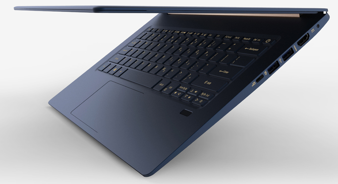 Test Acer Swift 5 - lżejszego notebooka ze świecą szukać [18]