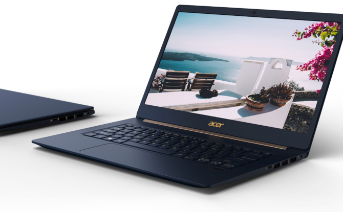Test Acer Swift 5 - lżejszego notebooka ze świecą szukać [19]