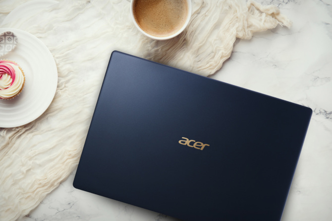 Test Acer Swift 5 - lżejszego notebooka ze świecą szukać [20]