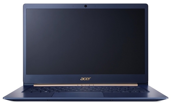 Test Acer Swift 5 - lżejszego notebooka ze świecą szukać [3]