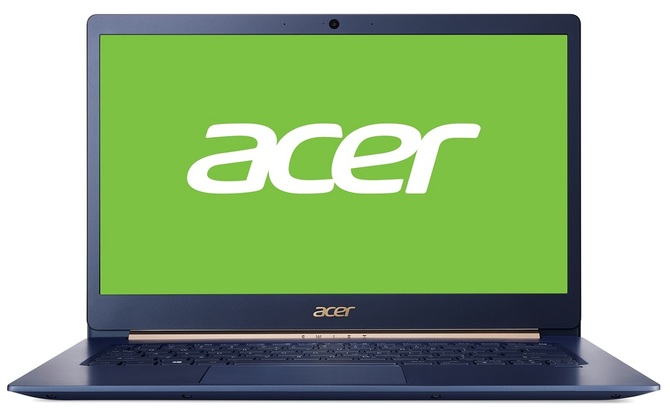 Test Acer Swift 5 - lżejszego notebooka ze świecą szukać [21]