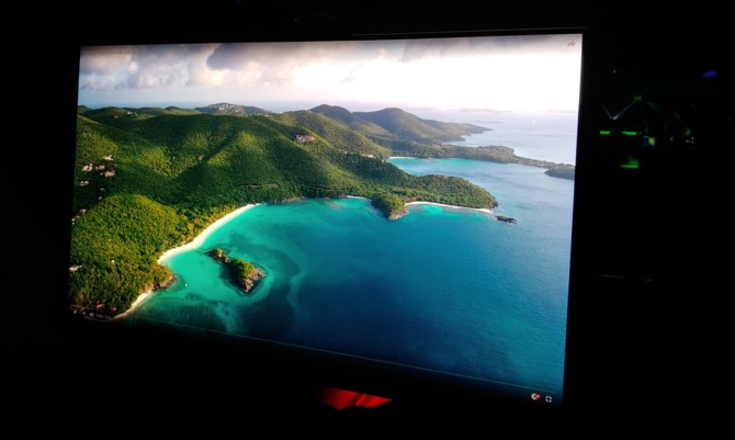 Pierwsze wrażenia z używania monitorów 4K HDR 144 Hz G-Sync [12]