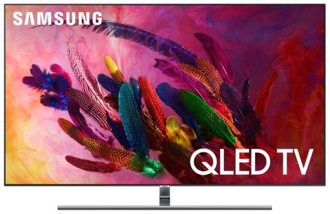 Samsung Q7FN - sprawdzamy nowy QLED TV 4K HDR z Ambient Mode [1]