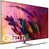 Samsung QLED Q7FN 55 cali