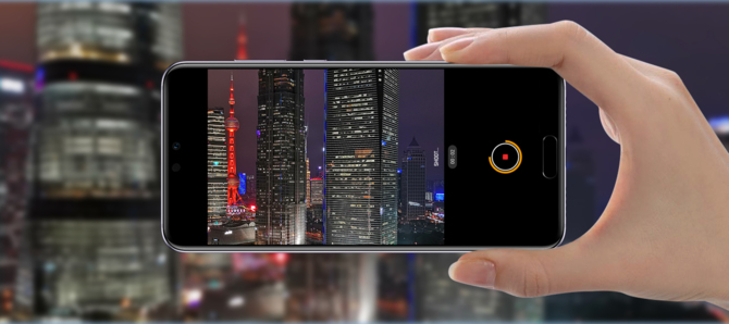 Huawei P20 - najlepszy smartfon do nocnej fotografii [2]