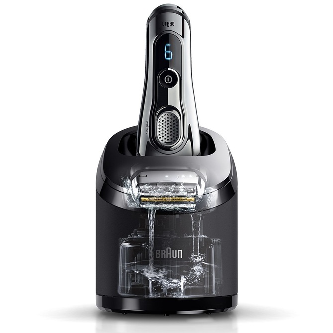 Wideo: Braun Series 9 9290cc - golarka klasy premium [4]