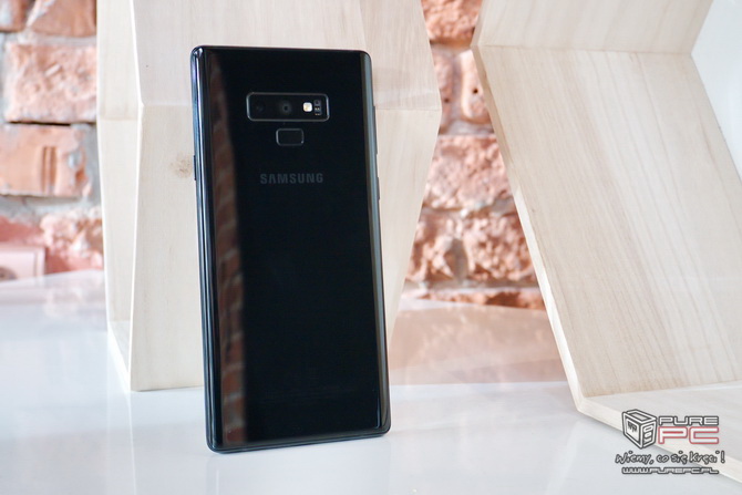 Samsung Galaxy Note9 - co nowego w smartfonie za 5400 zł? [nc2]