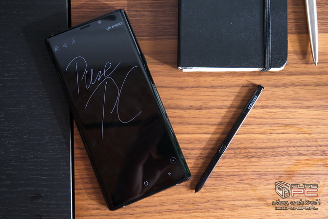 Samsung Galaxy Note9 - co nowego w smartfonie za 5400 zł? [nc3]