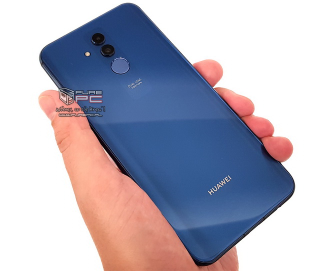 Huawei Mate 20 Lite - sprawdziliśmy nowy smartfon w dobrej cenie [nc3]