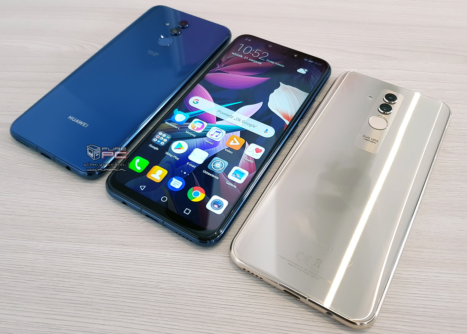 huawei mate 20 lite watch