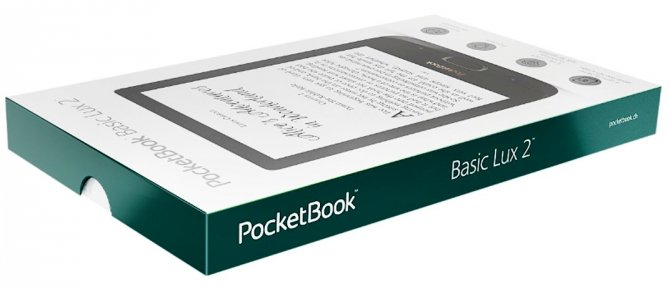 E-czytnik PocketBook Basic Lux 2: alternatywa dla Kindle'a? [1]