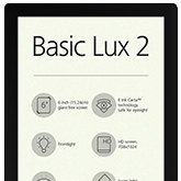 PocketBook Basic Lux 2: