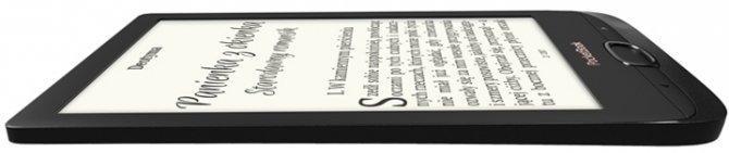 E-czytnik PocketBook Basic Lux 2: alternatywa dla Kindle'a? [9]