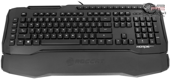 Roccat Khan i Horde Aimo - Sprzęt dla graczy lubiących światełka [nc2]