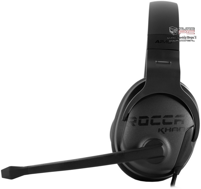 Roccat Khan i Horde Aimo - Sprzęt dla graczy lubiących światełka [nc11]