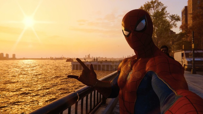 Marvel's Spider-Man - jak radzi sobie Peter Parker na PS4? [3]