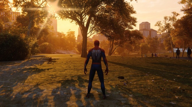 Marvel's Spider-Man - jak radzi sobie Peter Parker na PS4? [7]