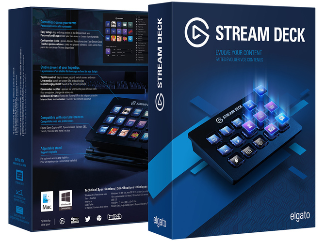 Wideo: Sprawdzamy Elgato Stream Deck i Stream Deck Mini [1]