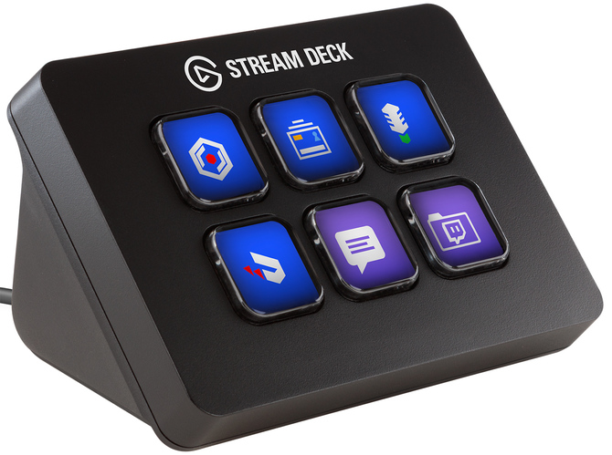 Wideo: Sprawdzamy Elgato Stream Deck i Stream Deck Mini [6]