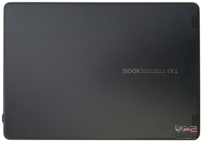 Test e-czytnika Onyx Boox Note S: Androidem i rozmiarem  mocny [10]