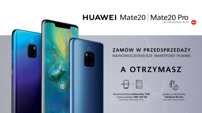 Huawei Mate 20 i Mate 20 Pro - Trzy aparaty w końcu mają sens [4]