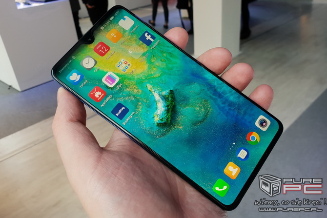 Huawei Mate 20 i Mate 20 Pro - Trzy aparaty w końcu mają sens [nc1]