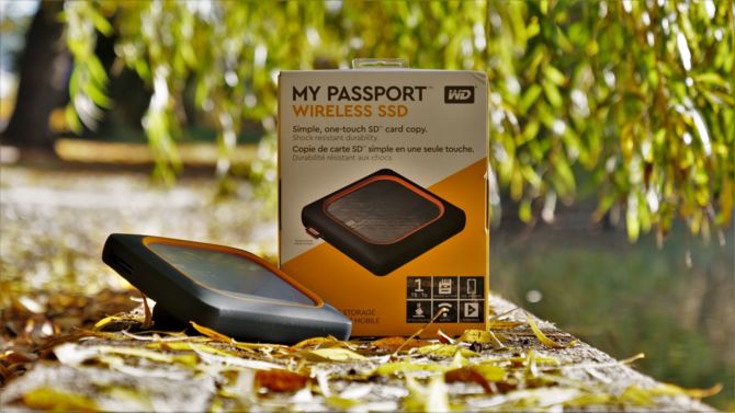 WD My Passport Wireless SSD - dysk SSD dla fotografa i filmowca [7]