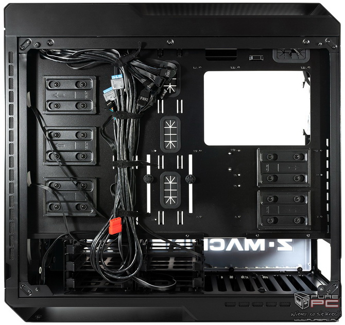 Test Zalman X7 - Obudowa klasy premium made in China? [nc3]