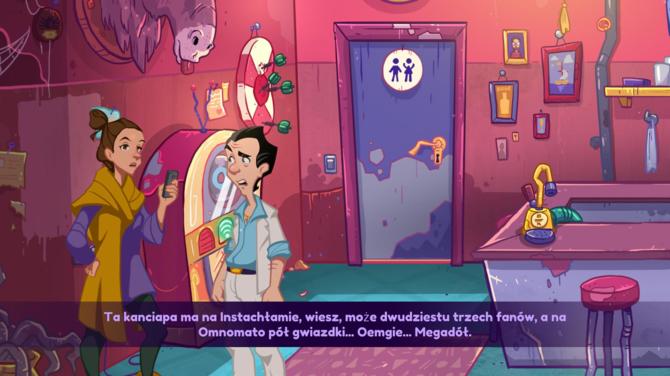 Recenzja Leisure Suit Larry: Wet Dreams Don't Dry - wielki... powrót [3]