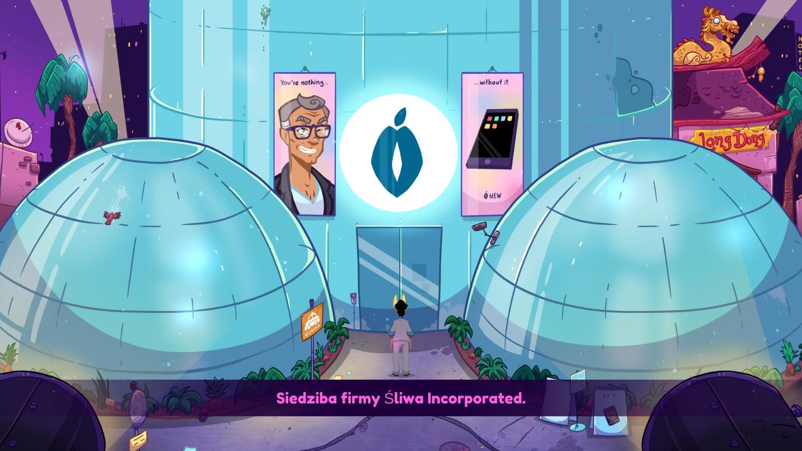 Recenzja Leisure Suit Larry: Wet Dreams Don't Dry - wielki ...