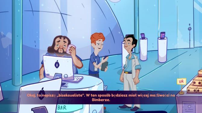 Recenzja Leisure Suit Larry: Wet Dreams Don't Dry - wielki... powrót [5]