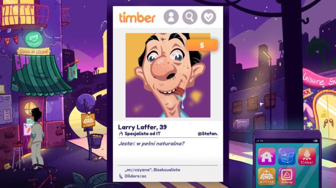 Recenzja Leisure Suit Larry: Wet Dreams Don't Dry - wielki... powrót [7]