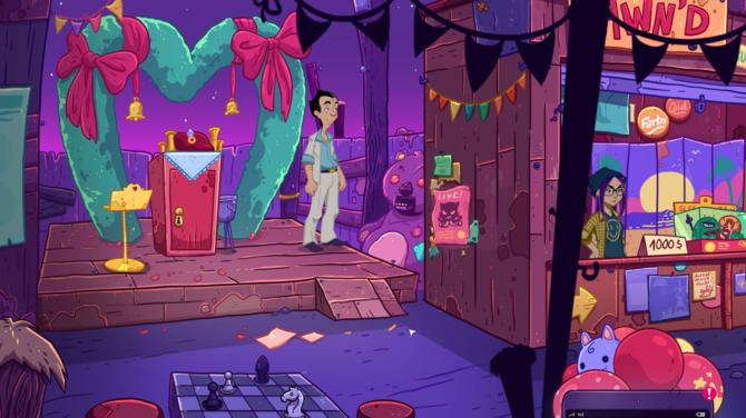 Recenzja Leisure Suit Larry: Wet Dreams Don't Dry - wielki... powrót [10]