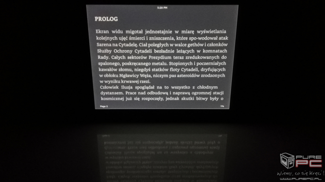 Test Kindle Paperwhite 4: wodoodporność! Ale czy to wystarczy? [19]