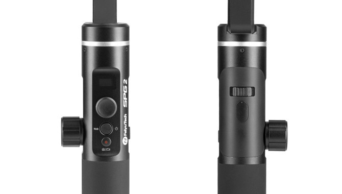 Wideo: Feiyu Tech SPG2 - optymalny stabilizator do smartfona [8]