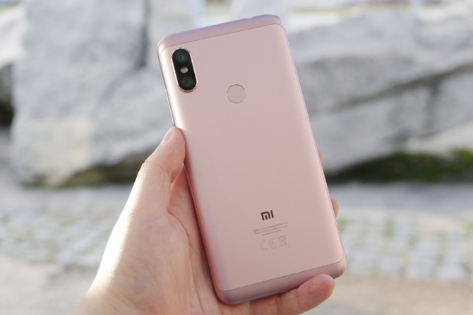 Xiaomi Redmi Note 6 Pro - Lepszy wybór niż Xiaomi Redmi Note 5? [5]